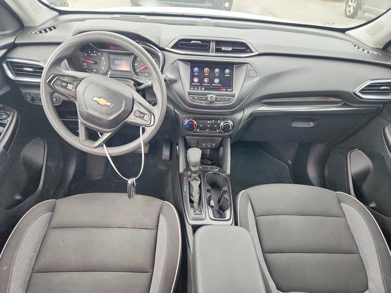 Chevrolet Trailblaze Lt