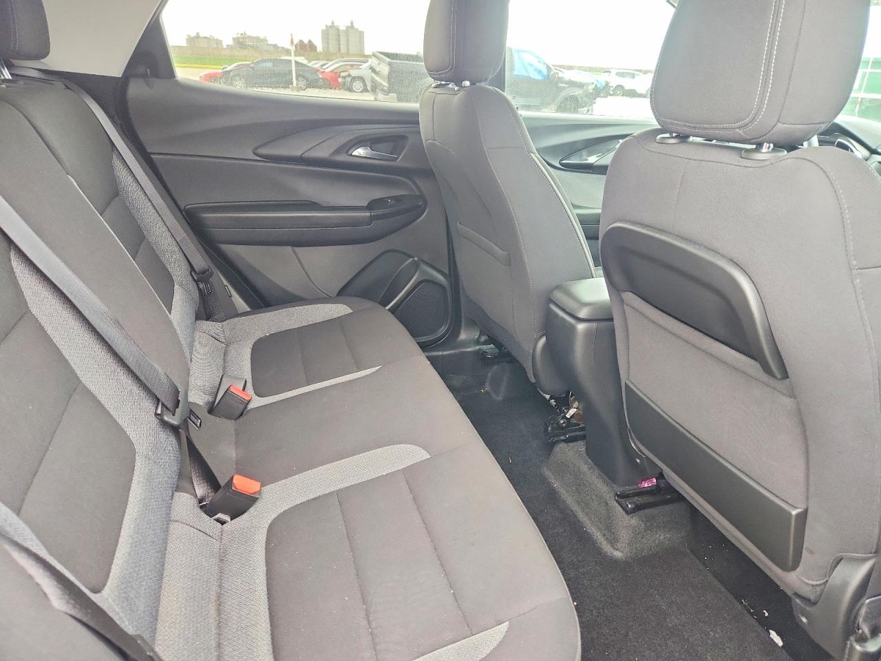 Chevrolet Trailblaze Lt