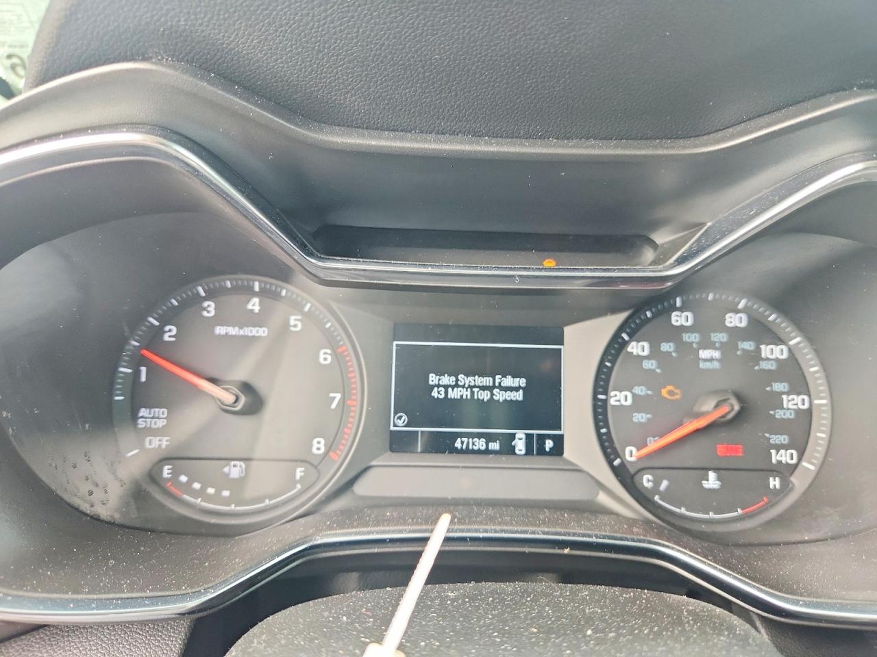 Chevrolet Trailblaze Lt