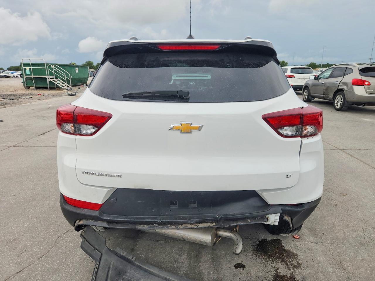 Chevrolet Trailblaze Lt