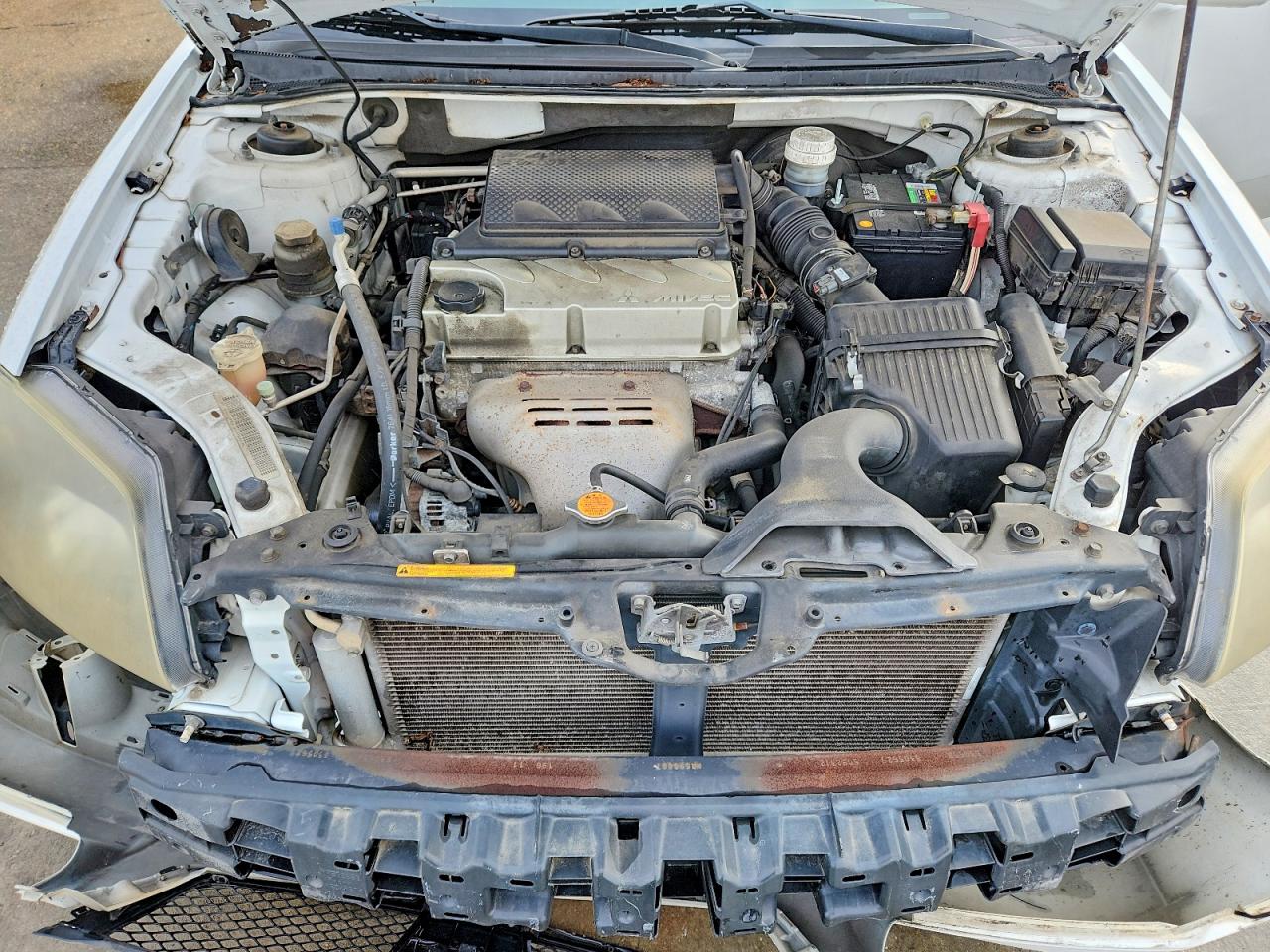 Mitsubishi Galant Es