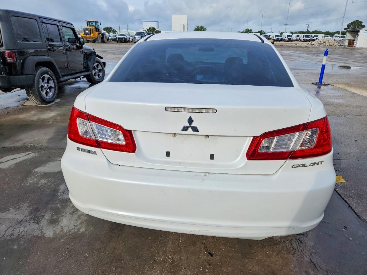 Mitsubishi Galant Es