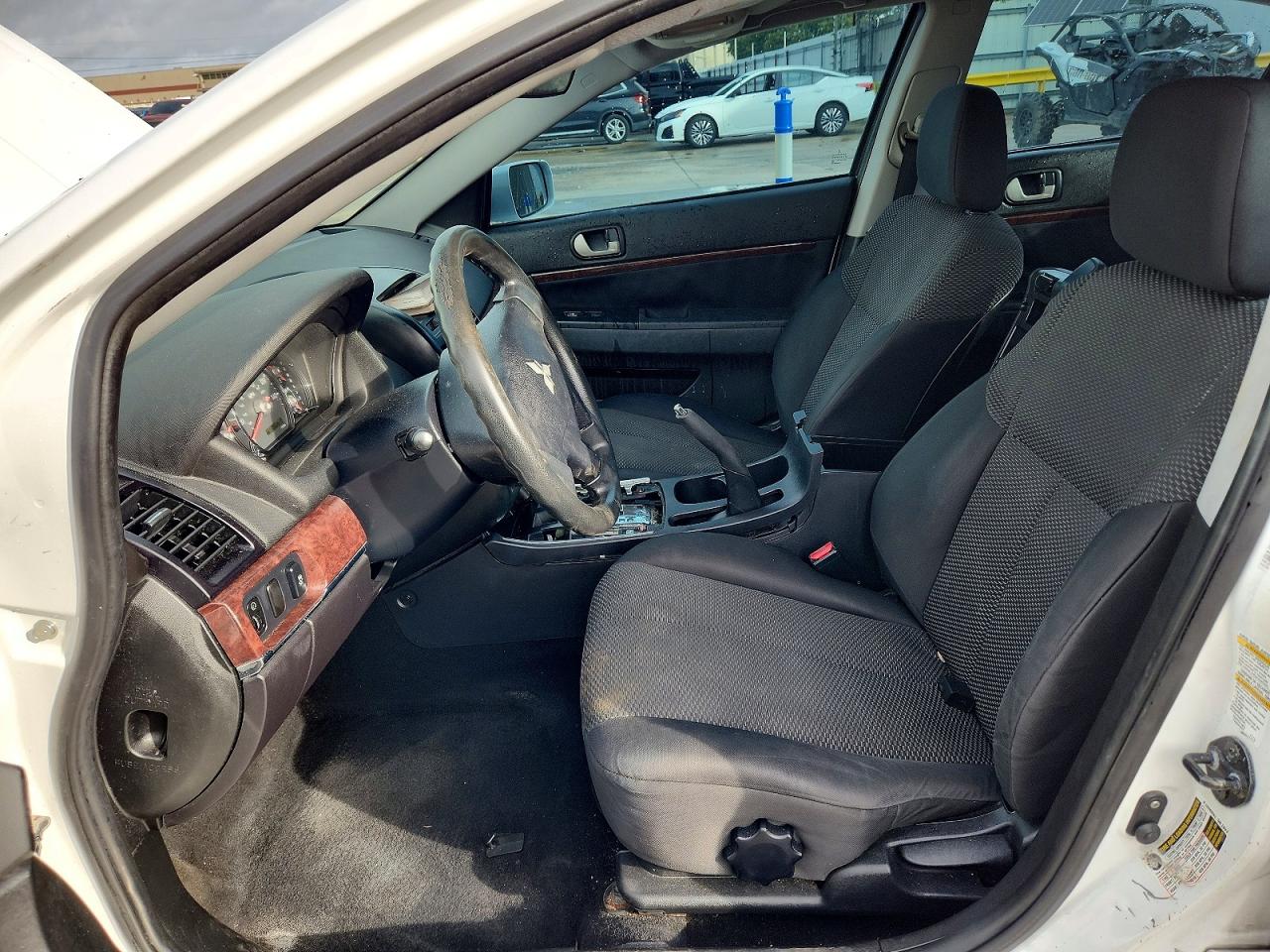 Mitsubishi Galant Es