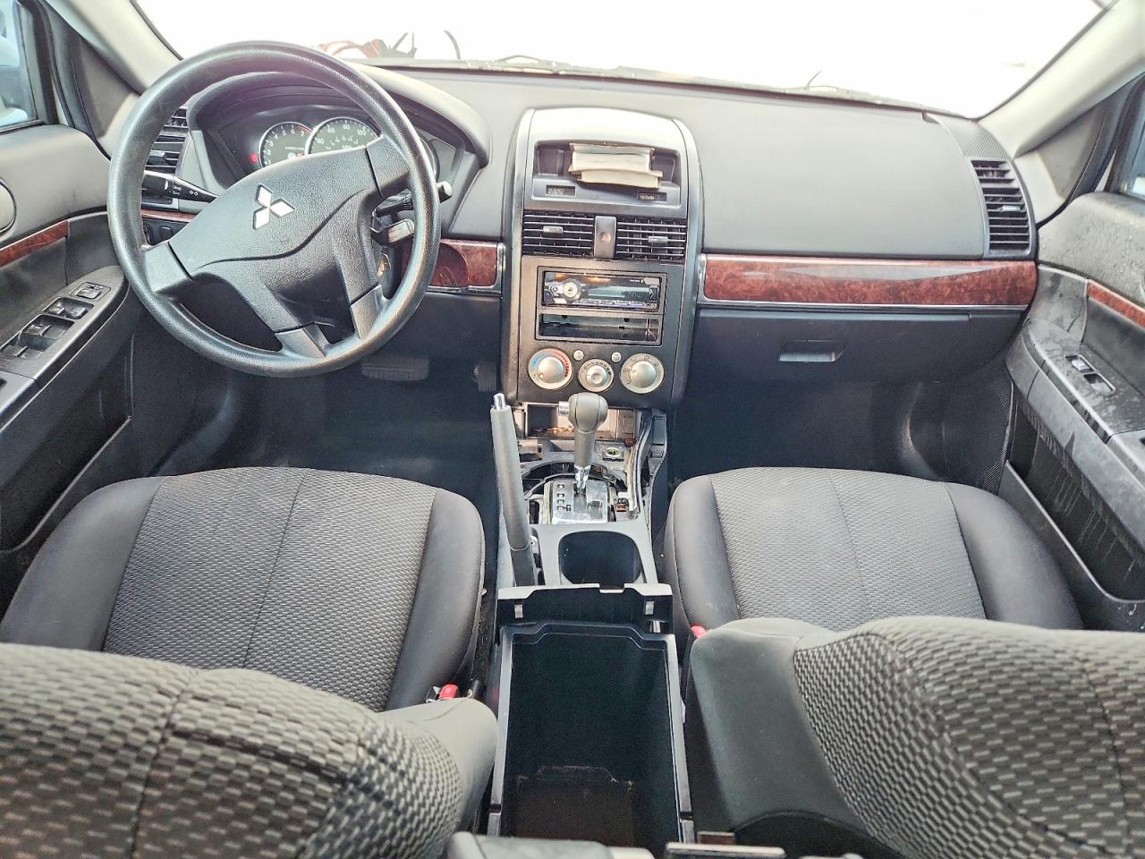 Mitsubishi Galant Es