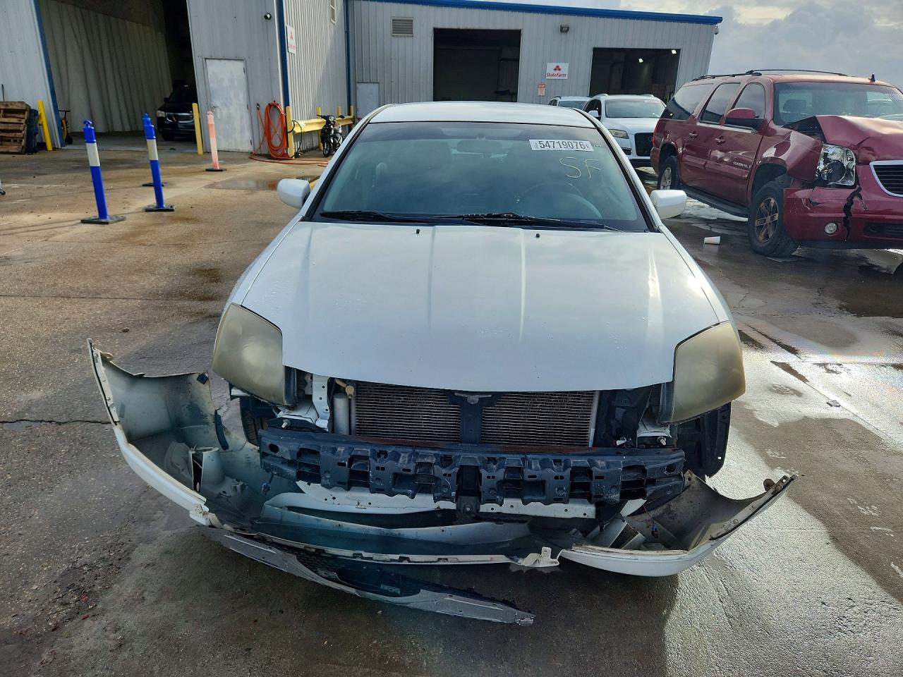 Mitsubishi Galant Es