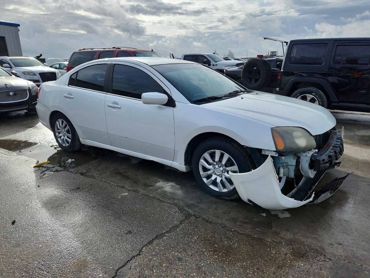 Mitsubishi Galant Es