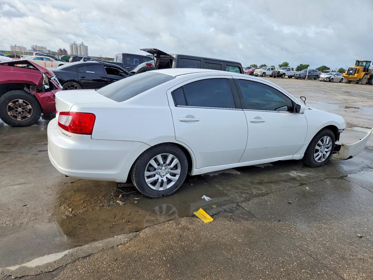 Mitsubishi Galant Es