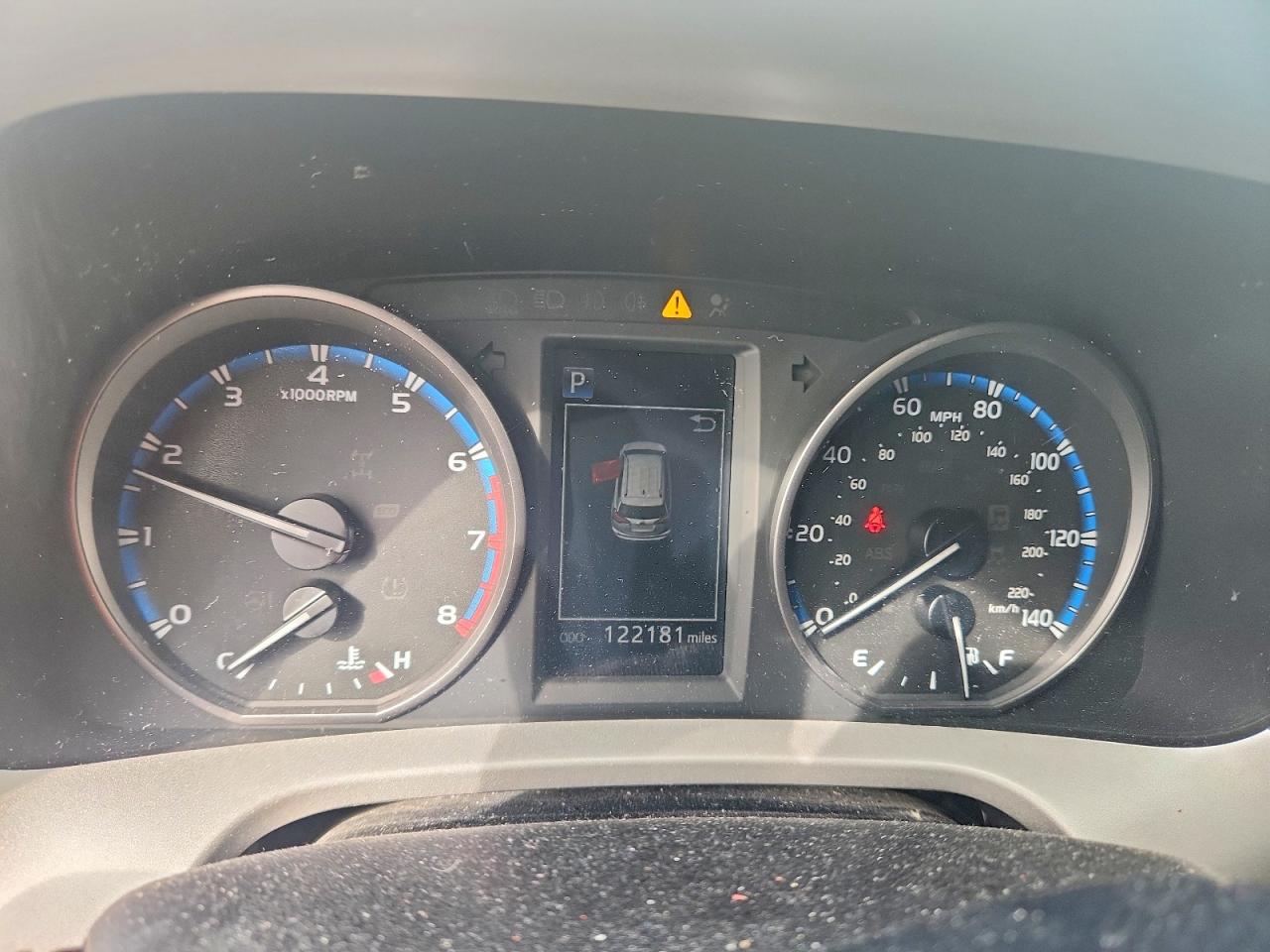Toyota RAV4 Le