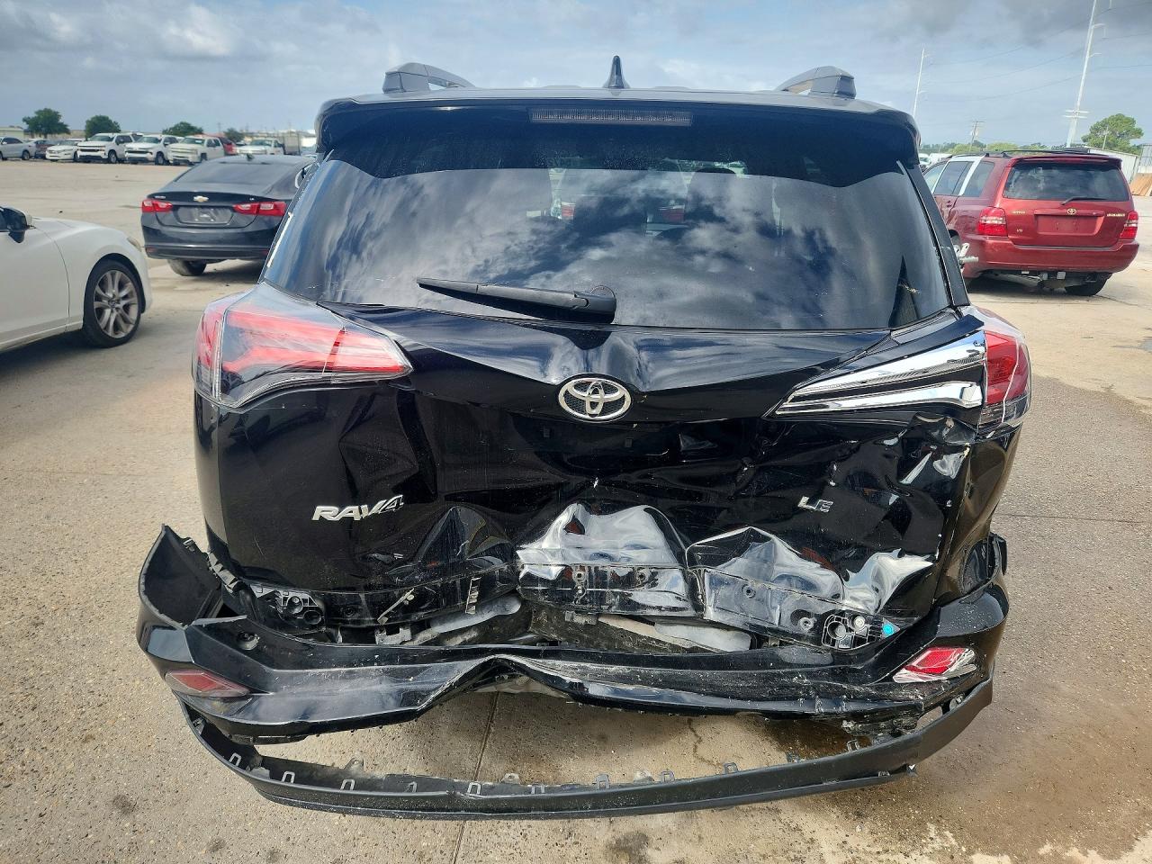 Toyota RAV4 Le