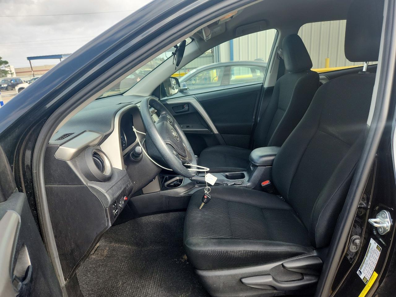 Toyota RAV4 Le
