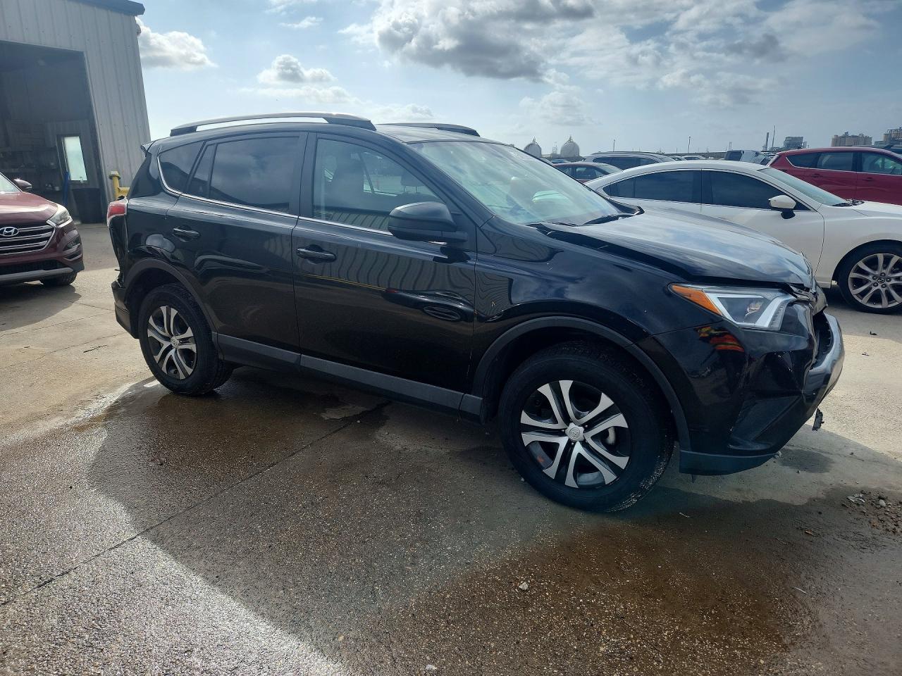 Toyota RAV4 Le