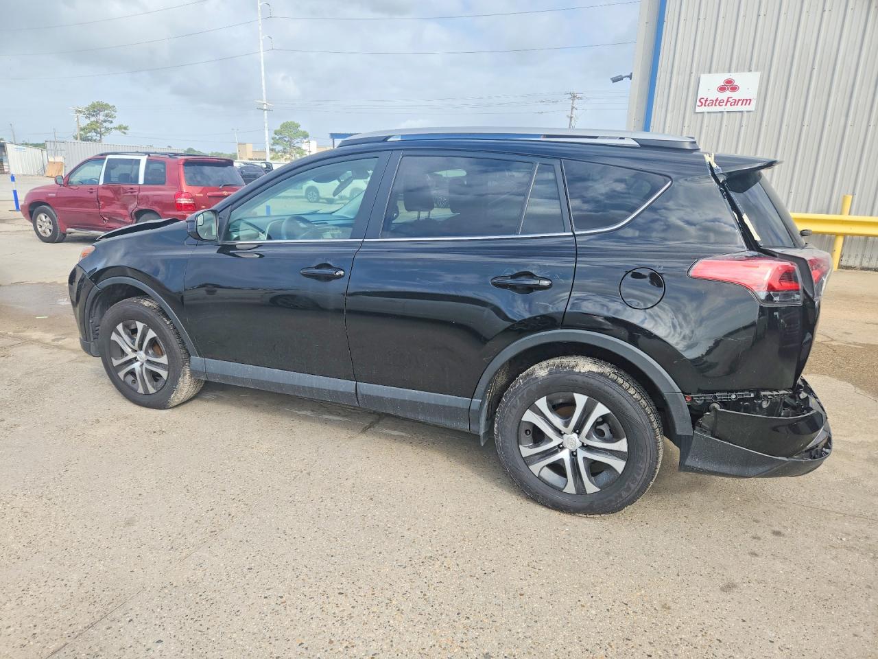 Toyota RAV4 Le
