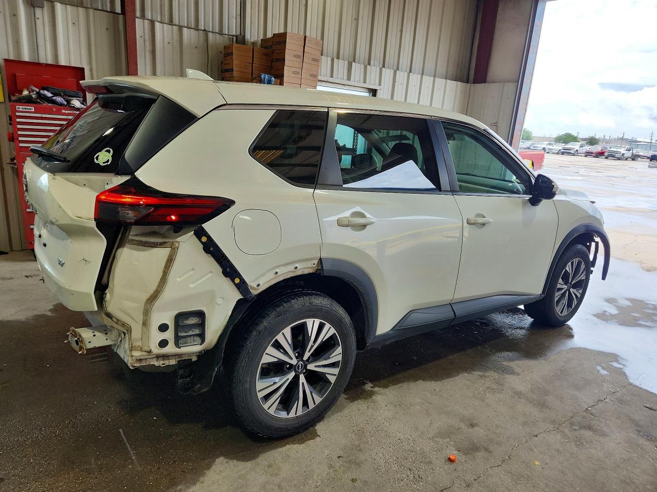 Nissan Rogue Sv