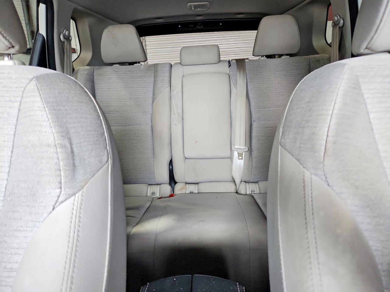 Nissan Rogue Sv