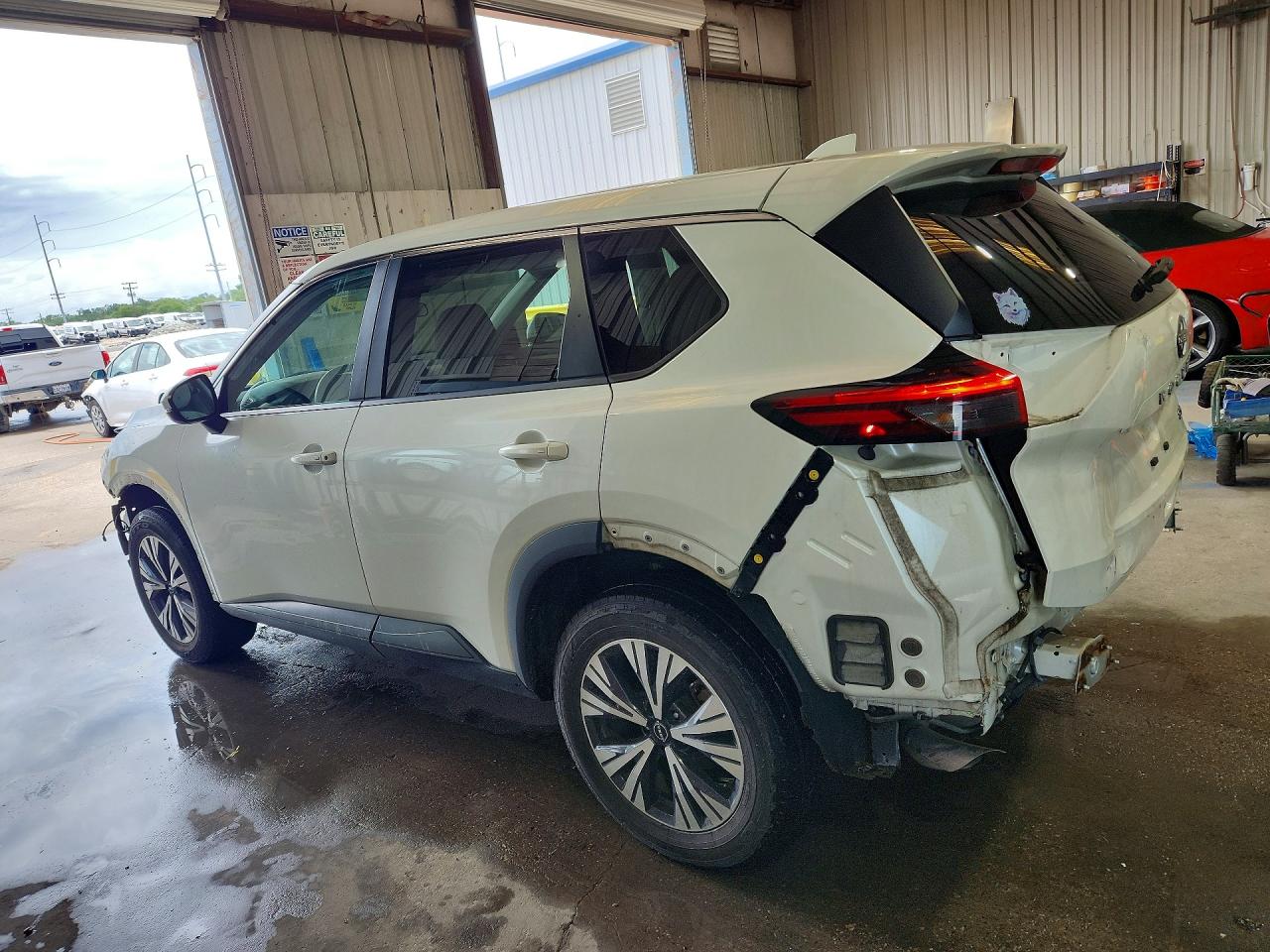 Nissan Rogue Sv