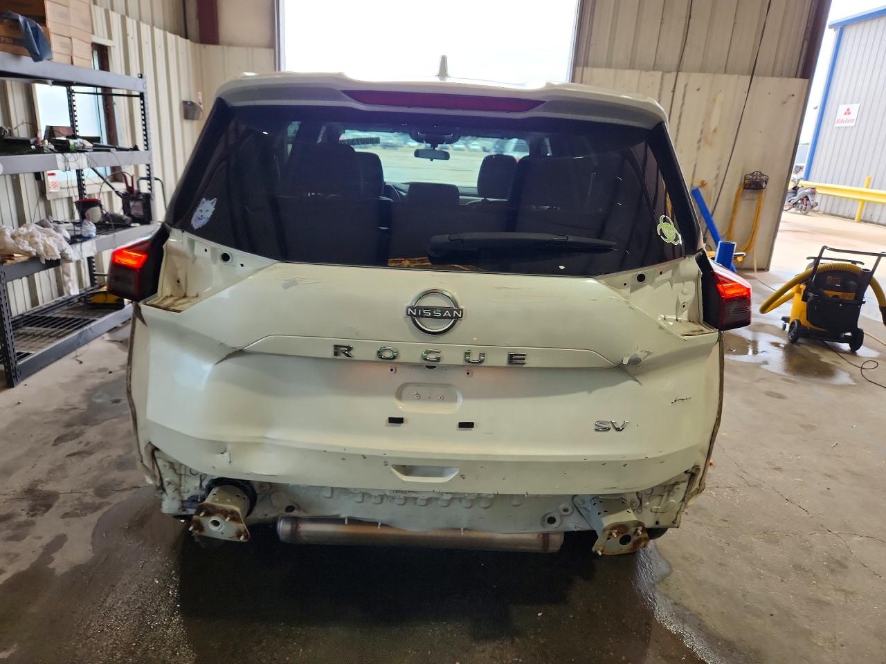 Nissan Rogue Sv
