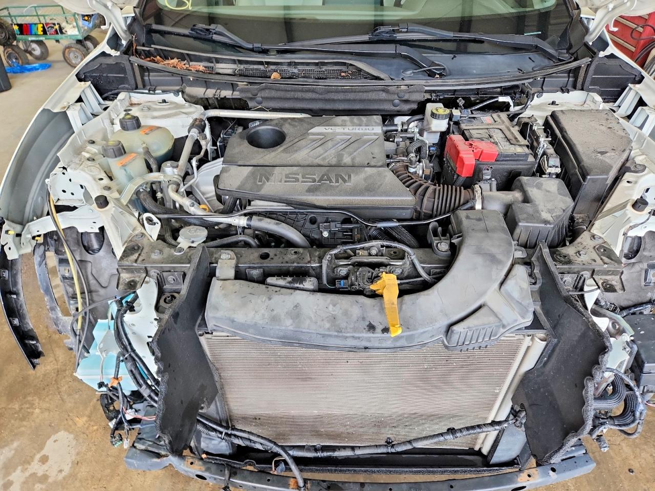 Nissan Rogue Sv