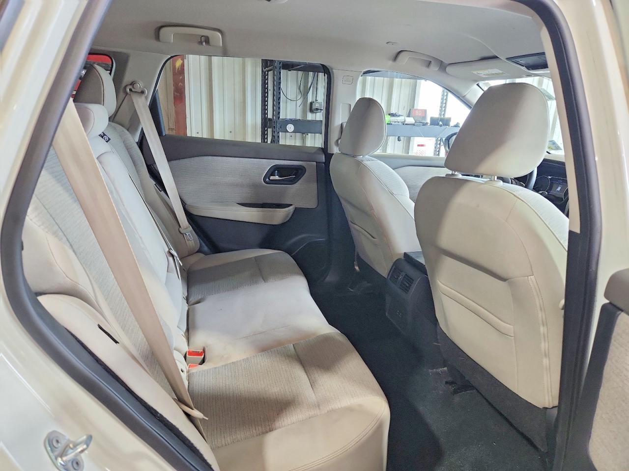 Nissan Rogue Sv