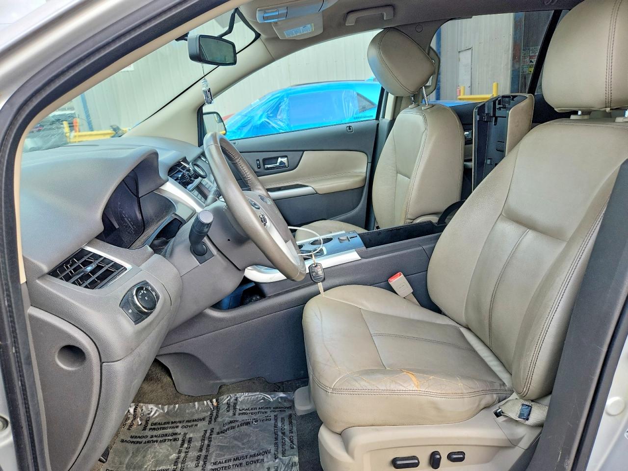 Ford Edge Sel