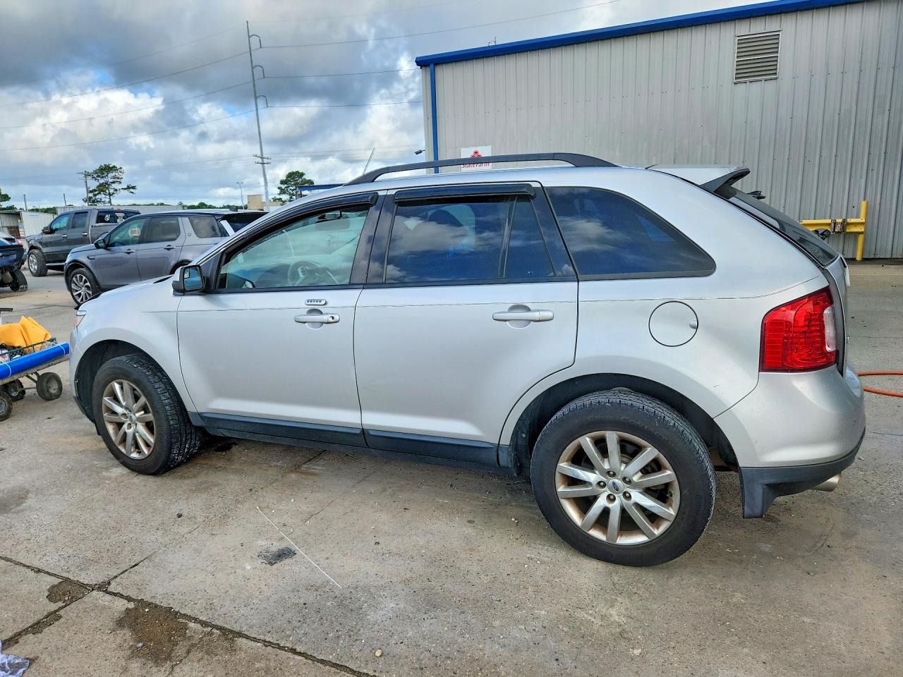 Ford Edge Sel