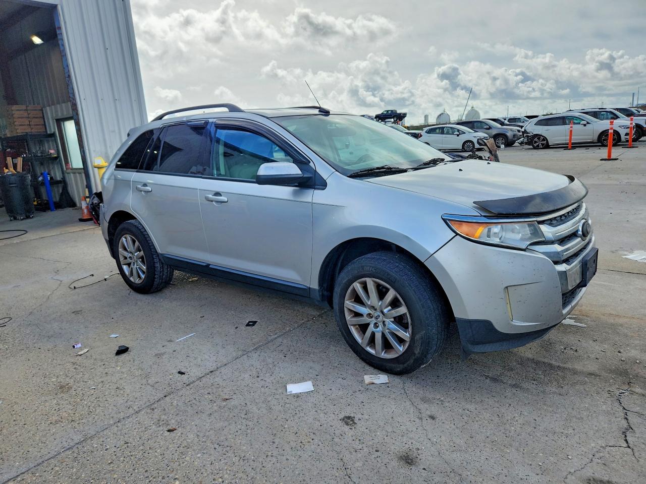 Ford Edge Sel