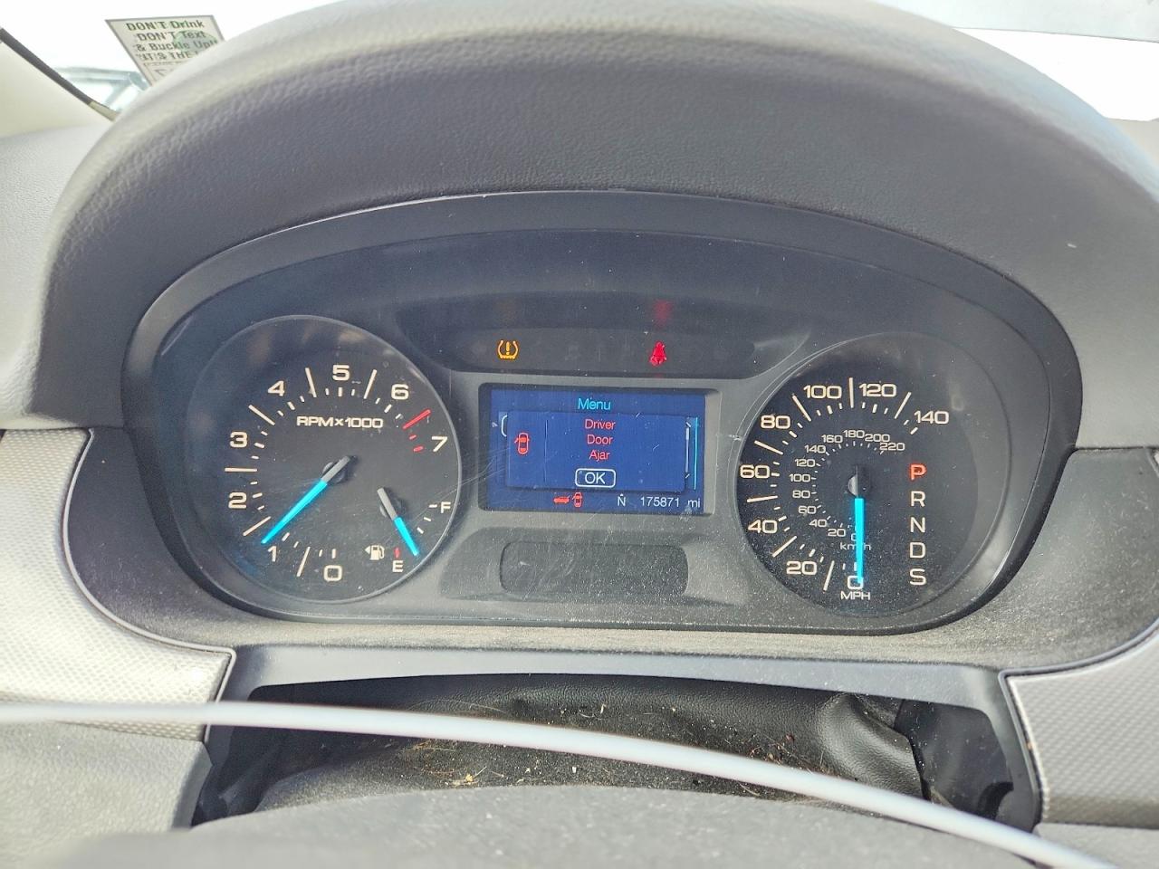 Ford Edge Sel