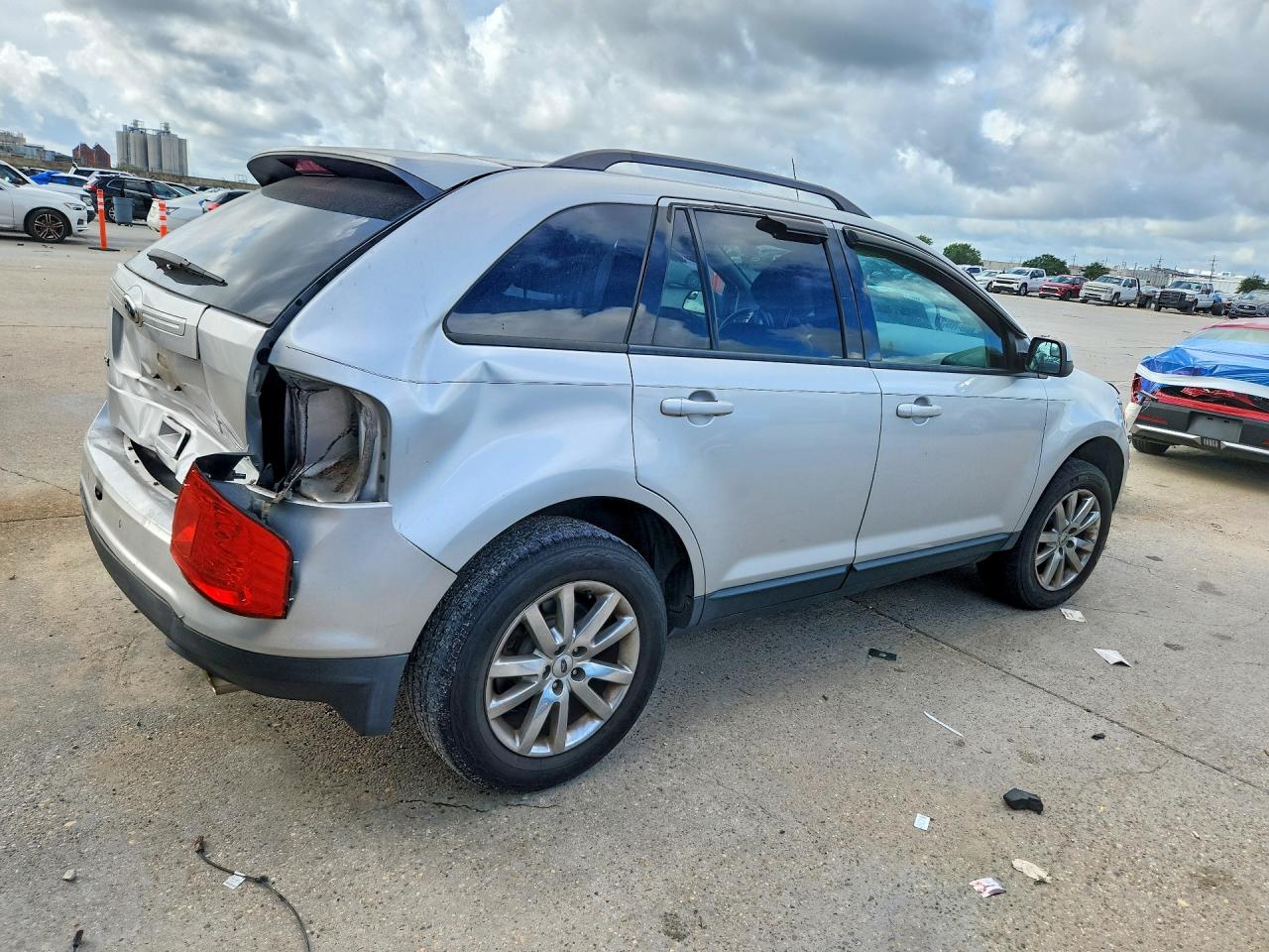 Ford Edge Sel