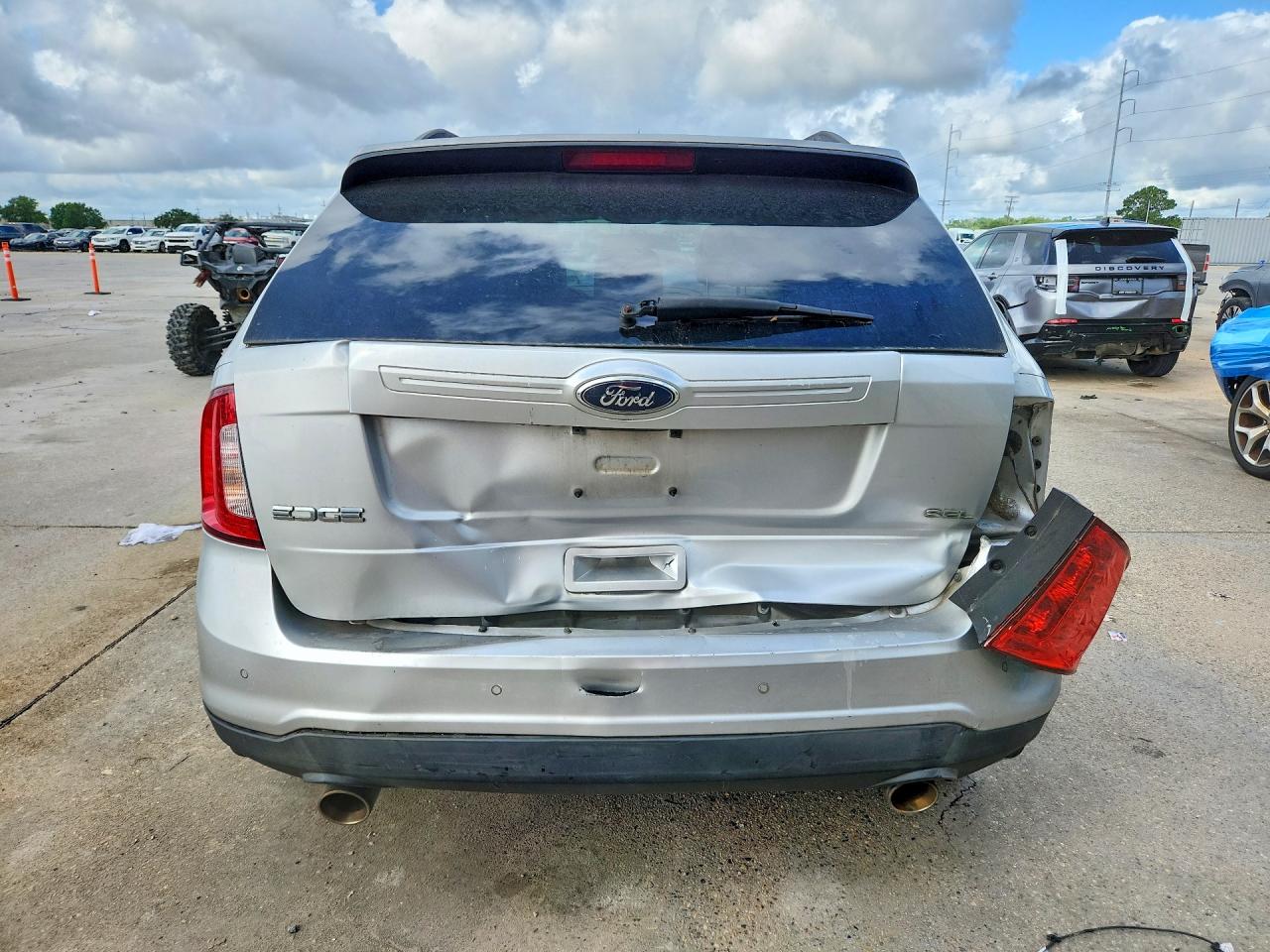 Ford Edge Sel