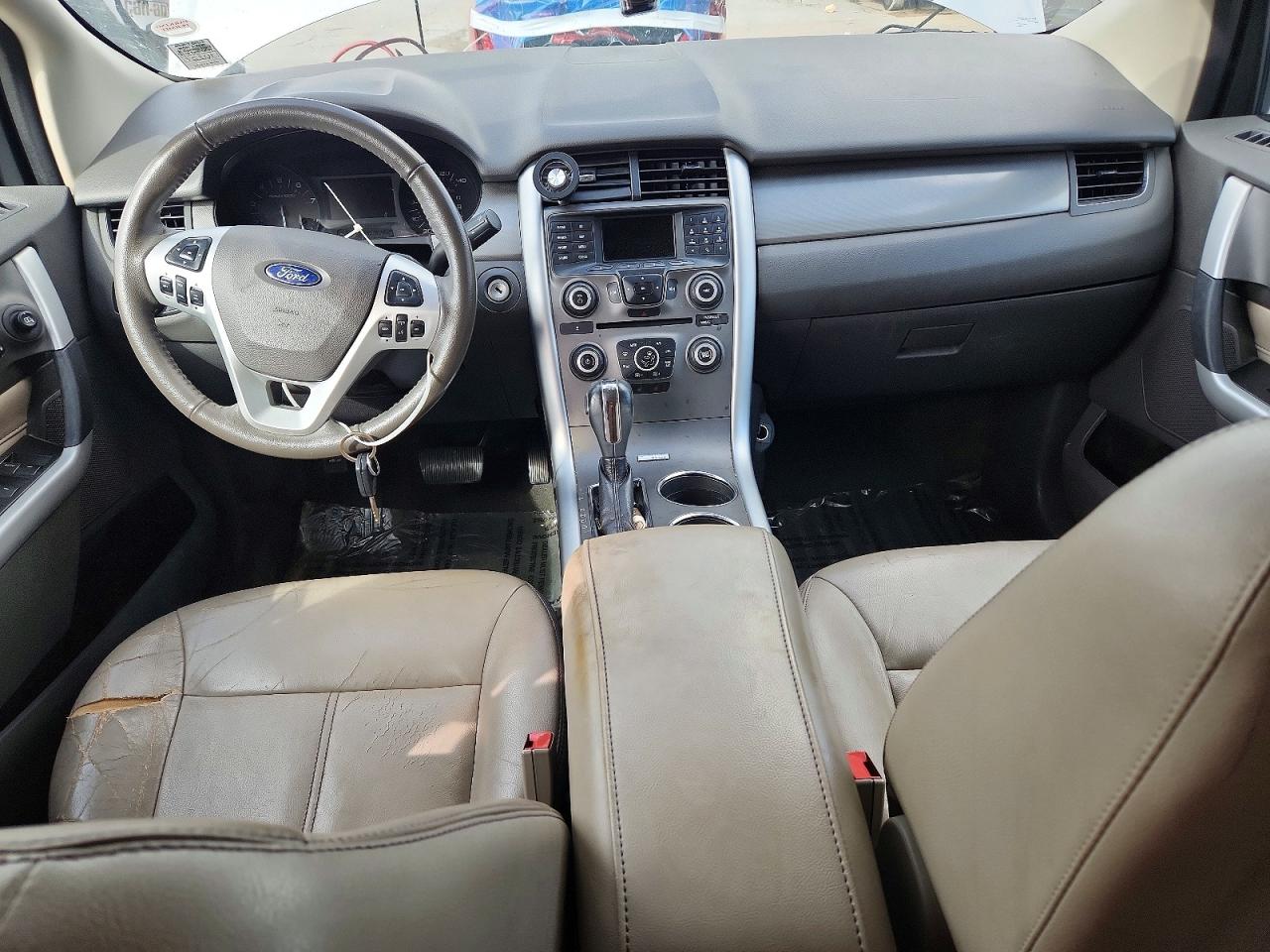 Ford Edge Sel