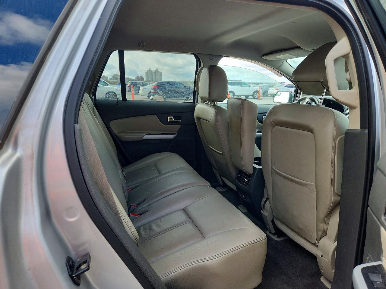 Ford Edge Sel