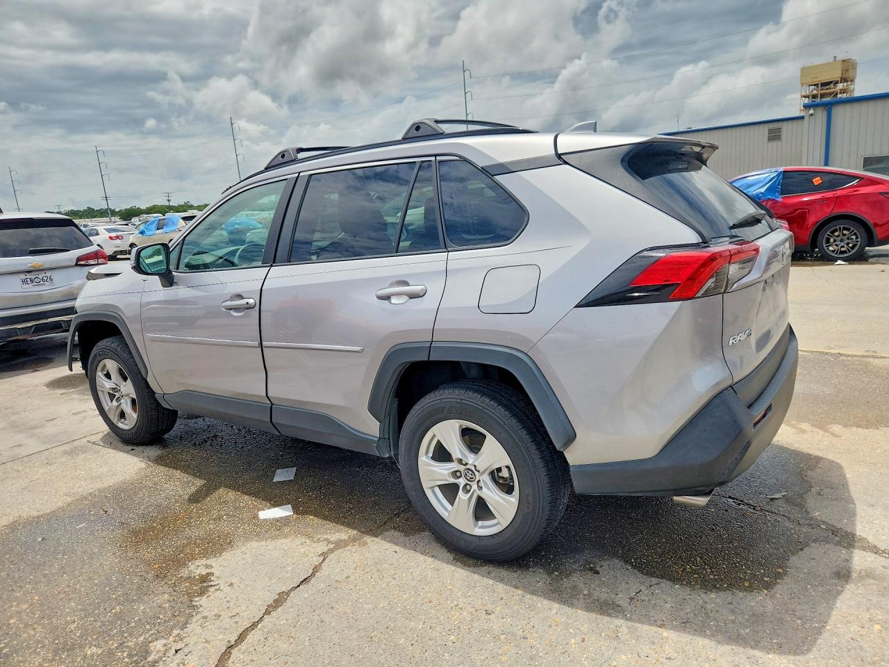 Toyota RAV4 Xle