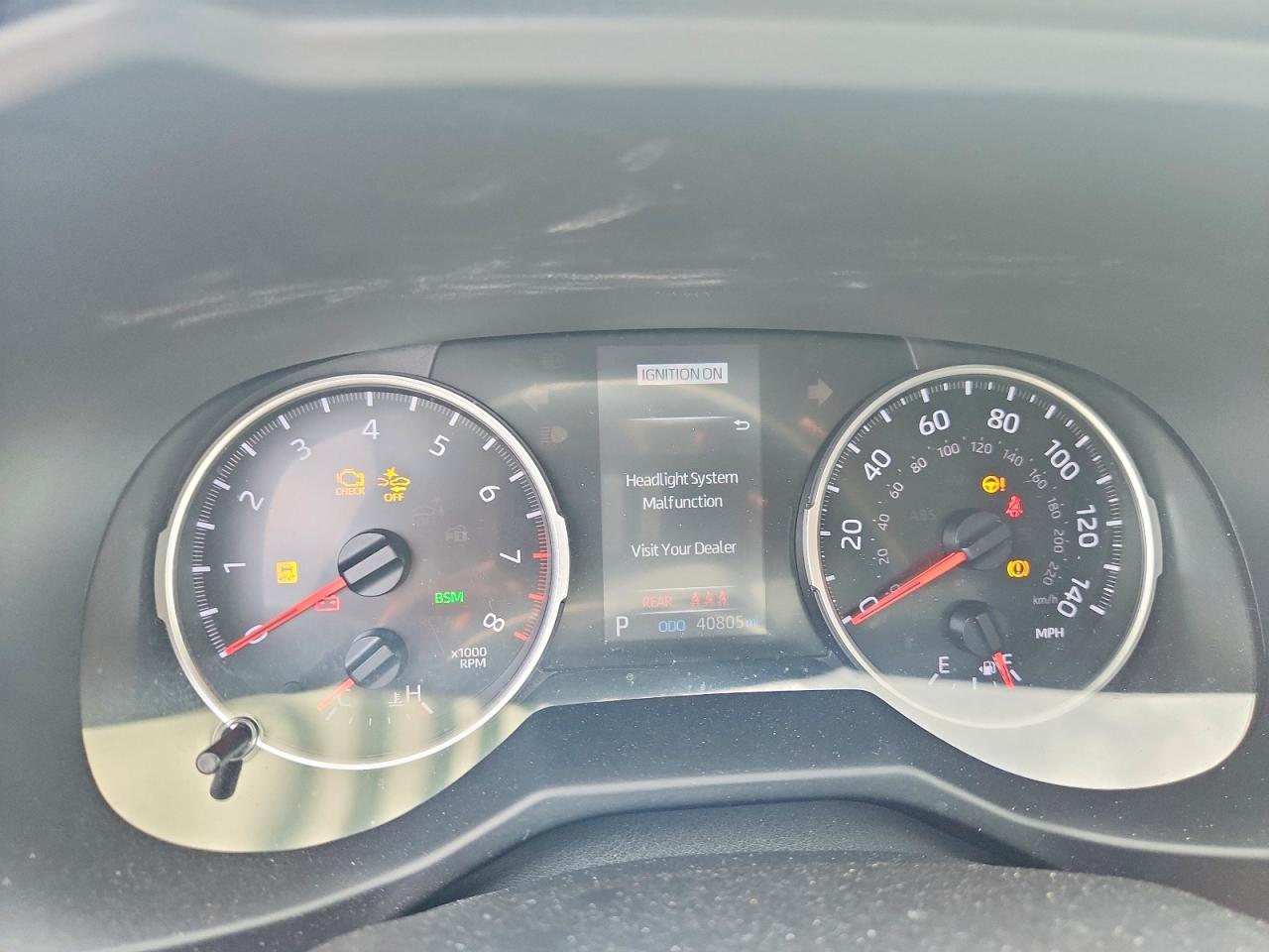 Toyota RAV4 Xle