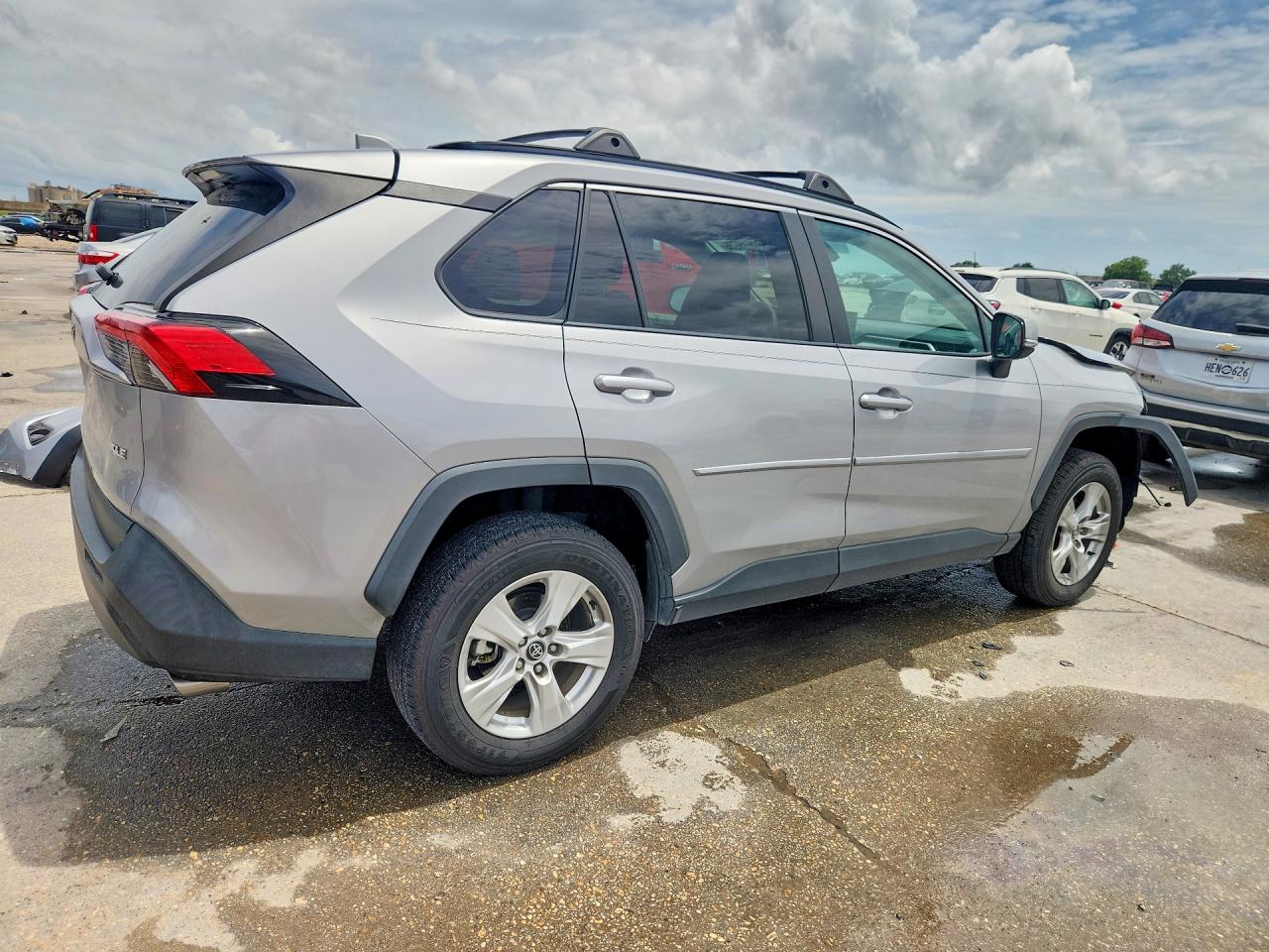 Toyota RAV4 Xle