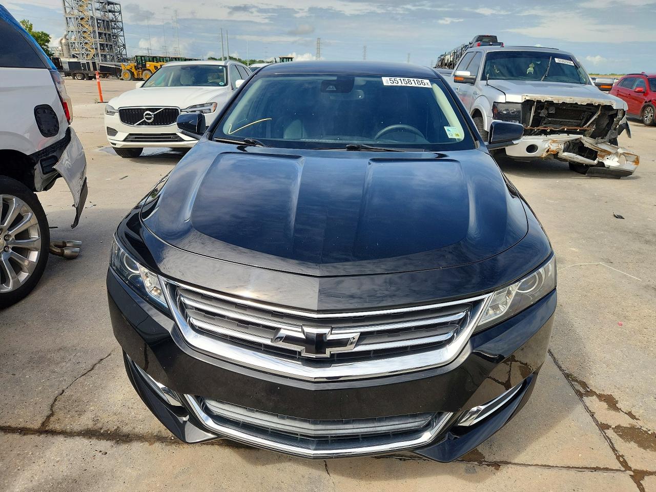 Chevrolet Impala Lt