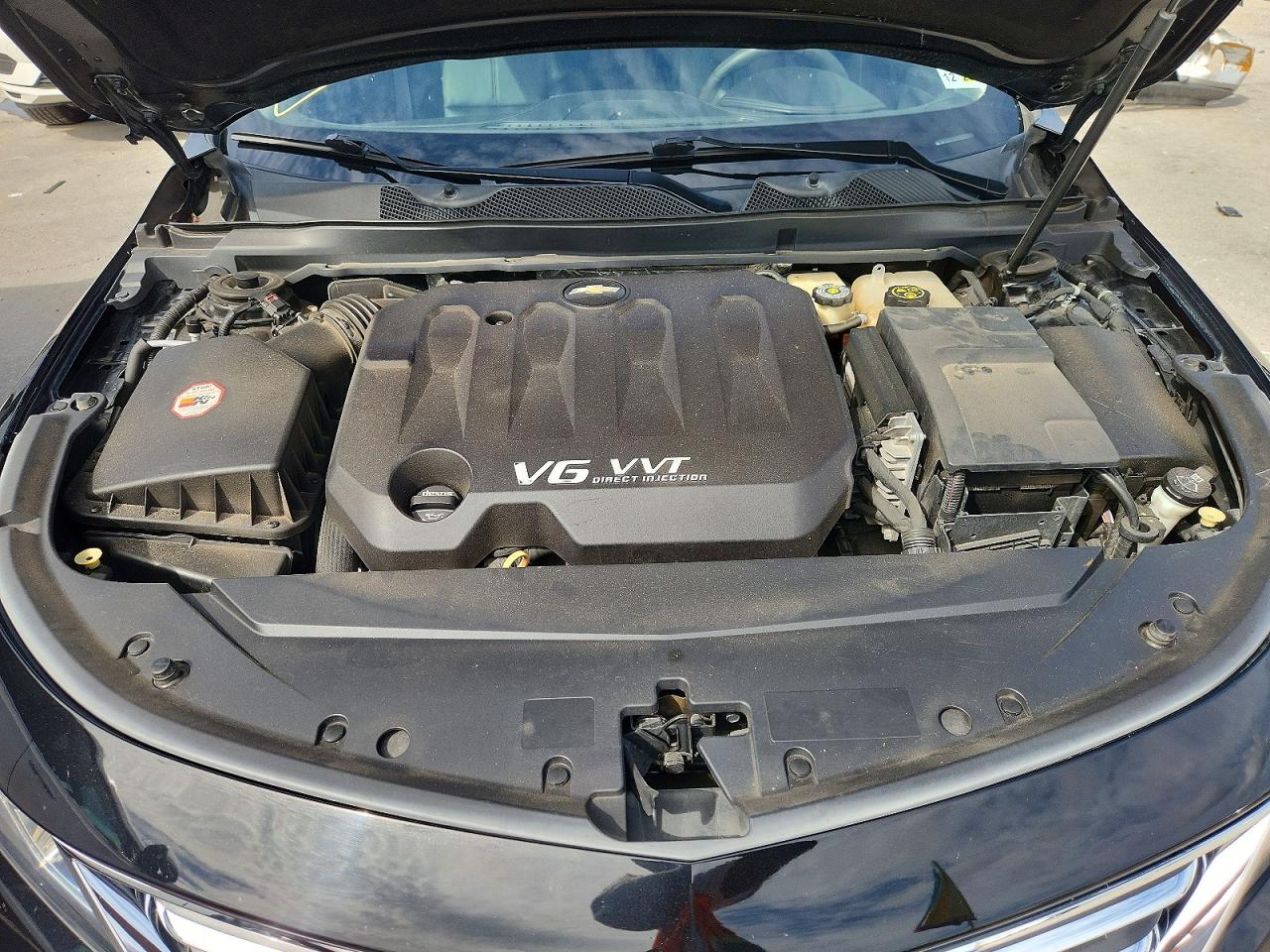 Chevrolet Impala Lt
