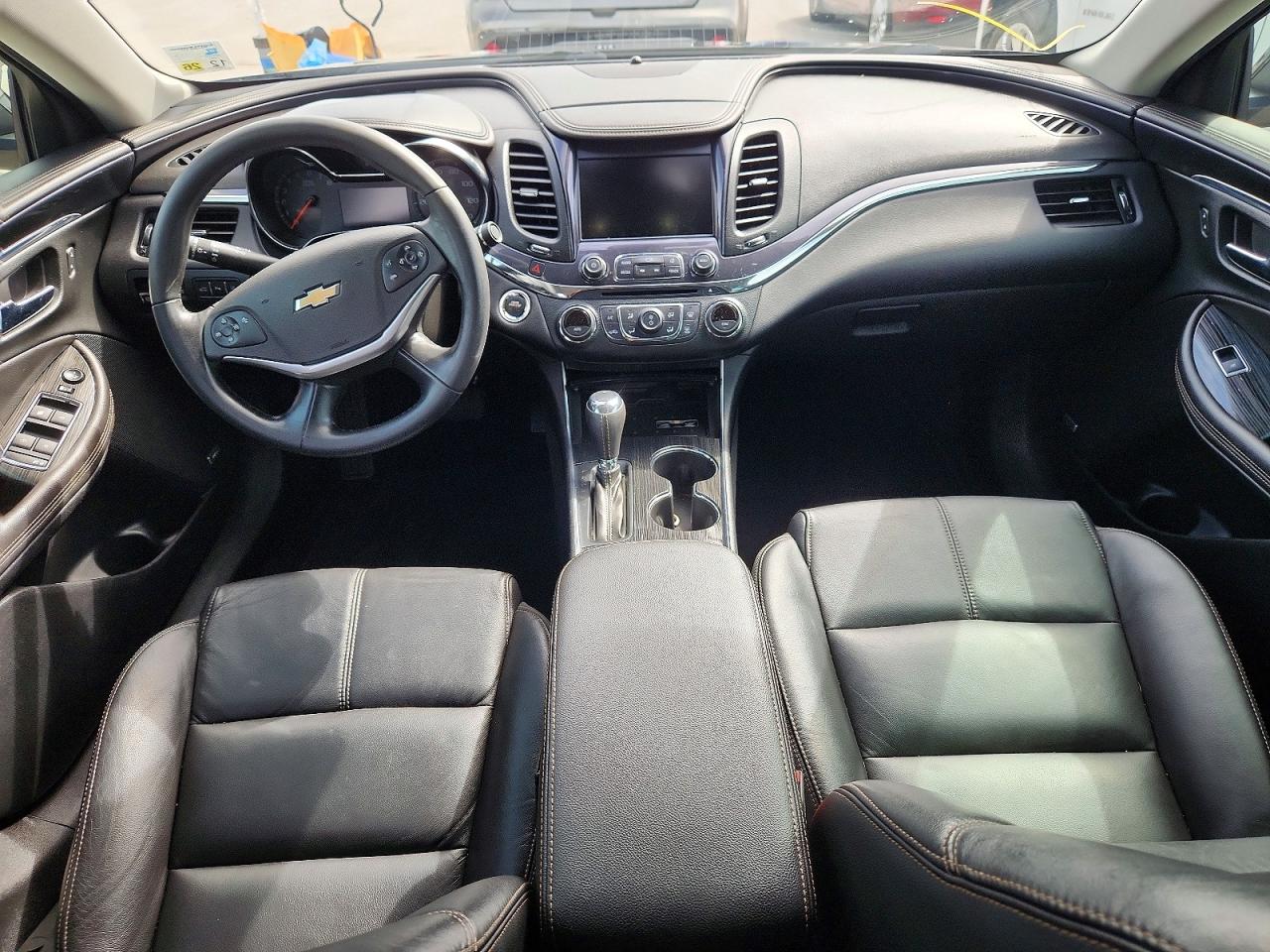 Chevrolet Impala Lt
