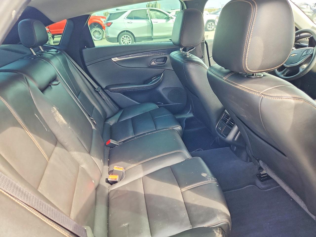 Chevrolet Impala Lt