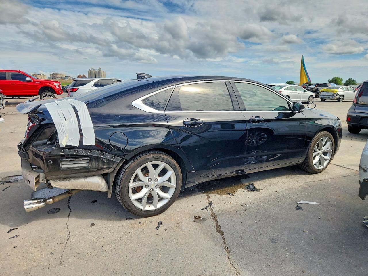 Chevrolet Impala Lt