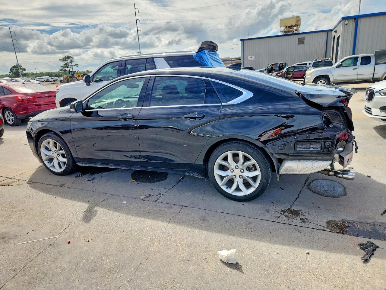 Chevrolet Impala Lt