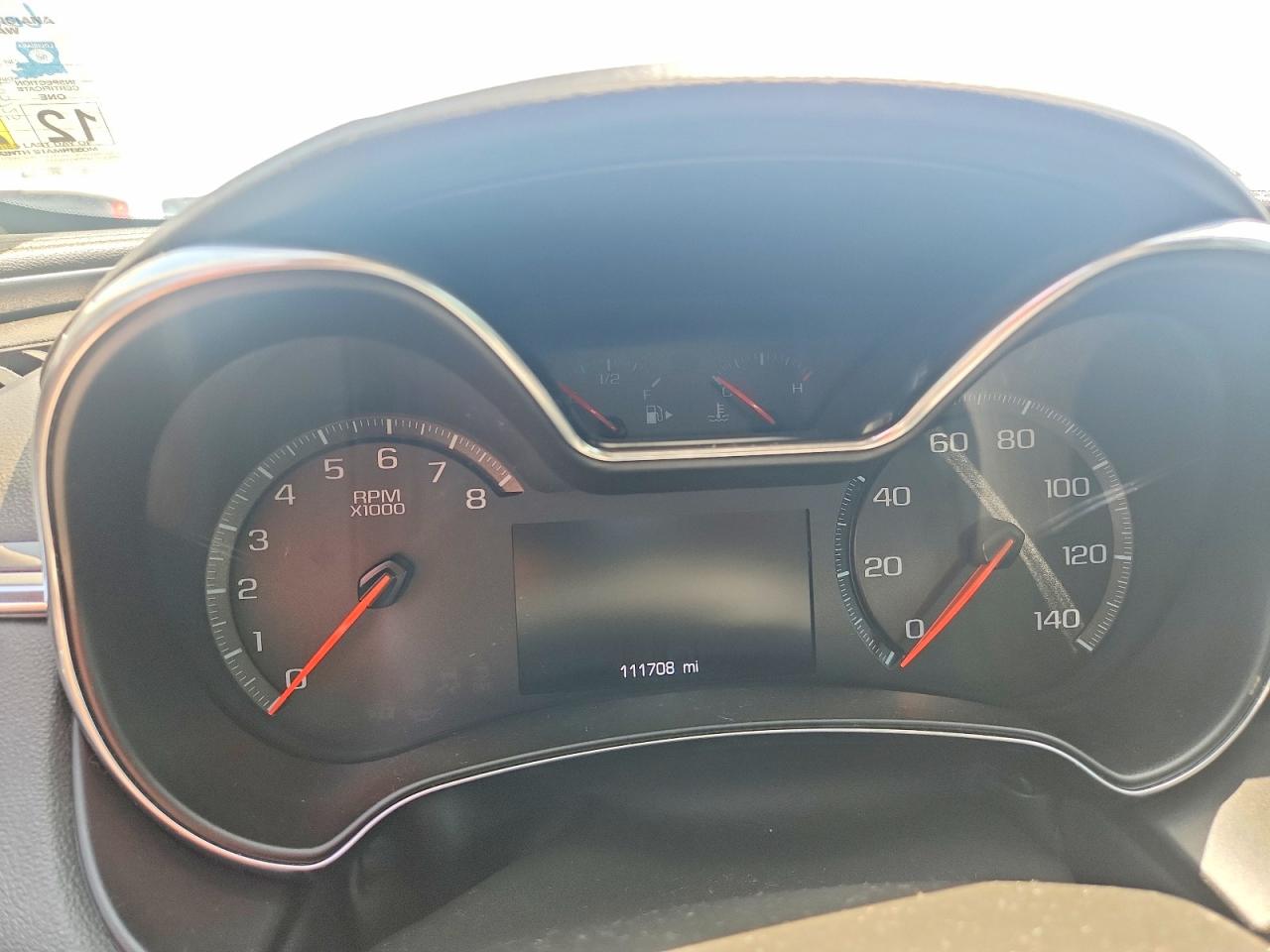 Chevrolet Impala Lt