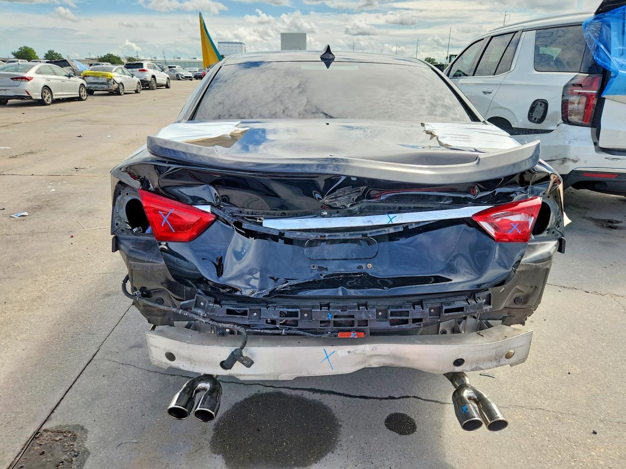 Chevrolet Impala Lt
