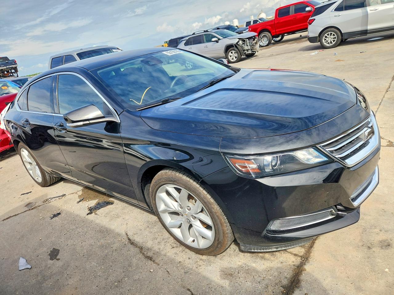 Chevrolet Impala Lt