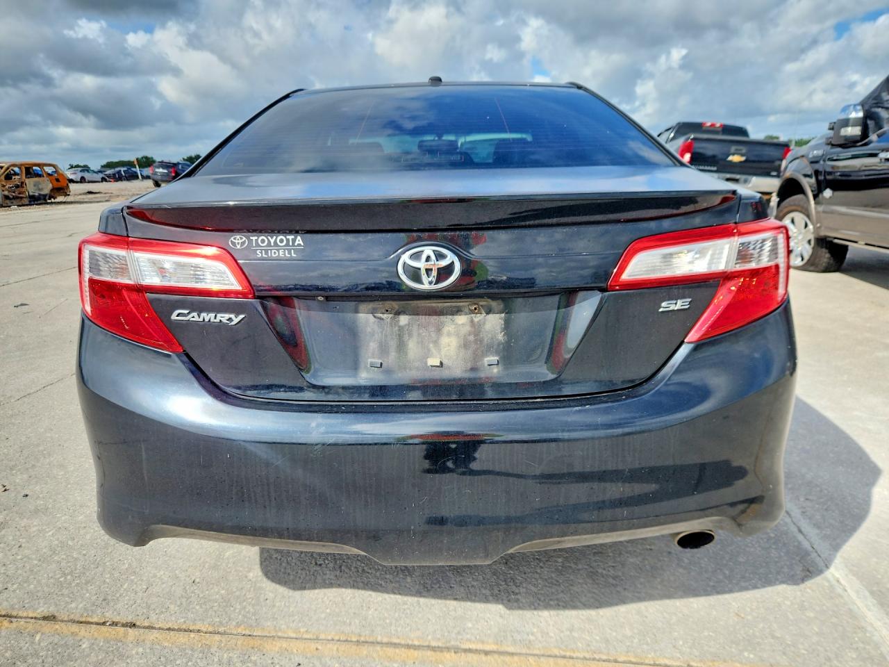 Toyota Camry Se
