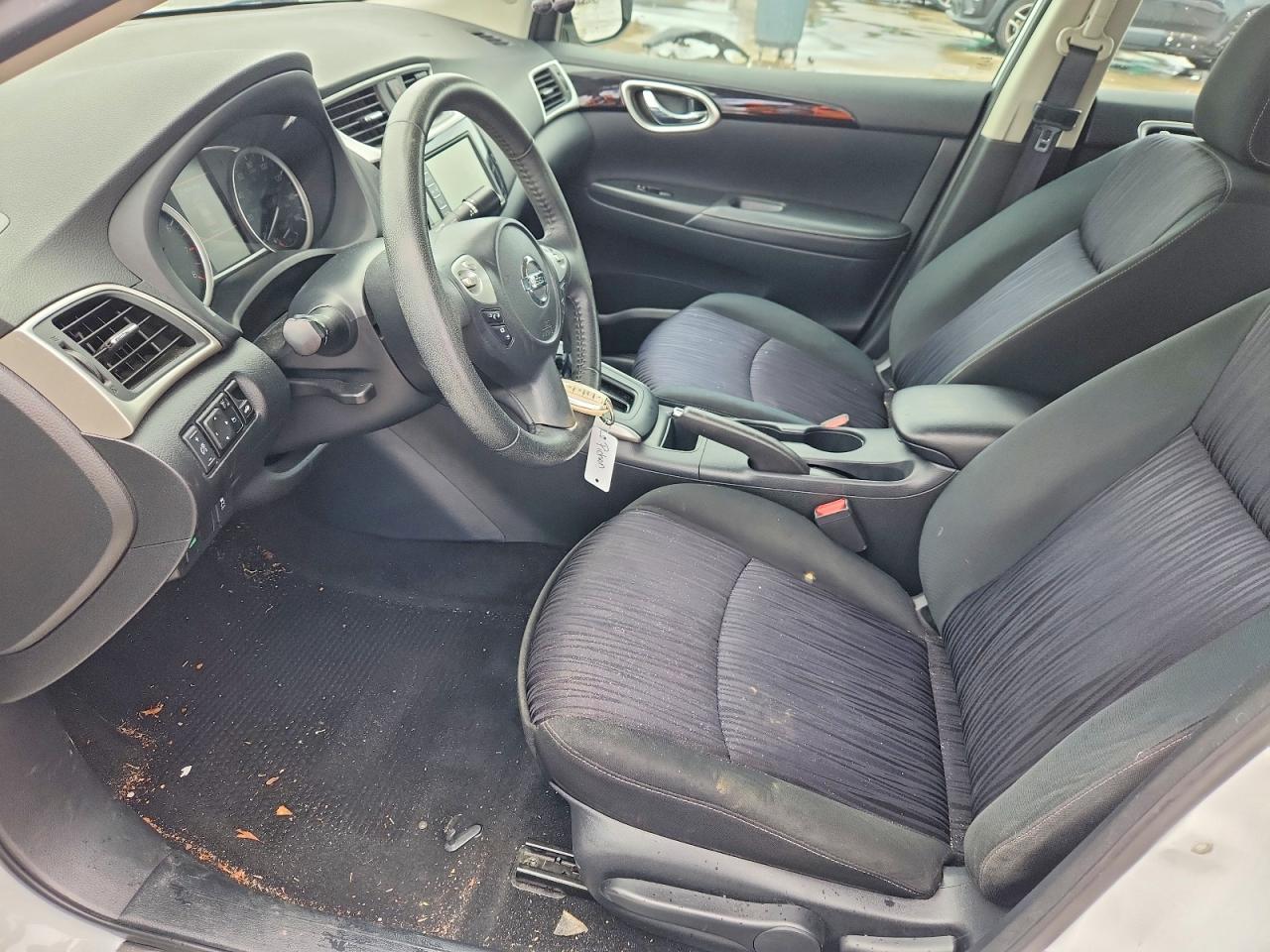 Nissan Sentra Sv