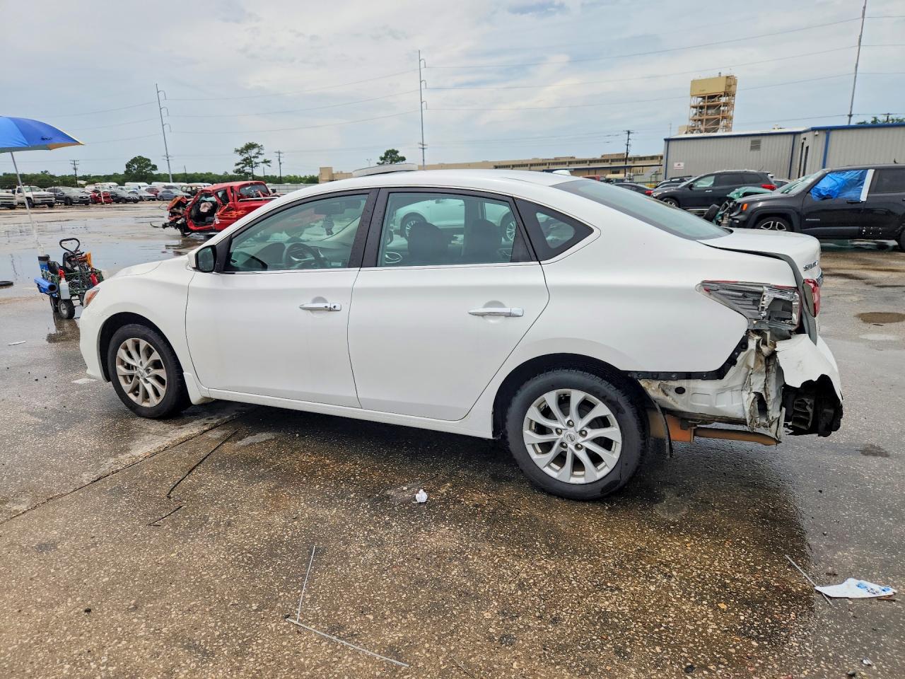 Nissan Sentra Sv