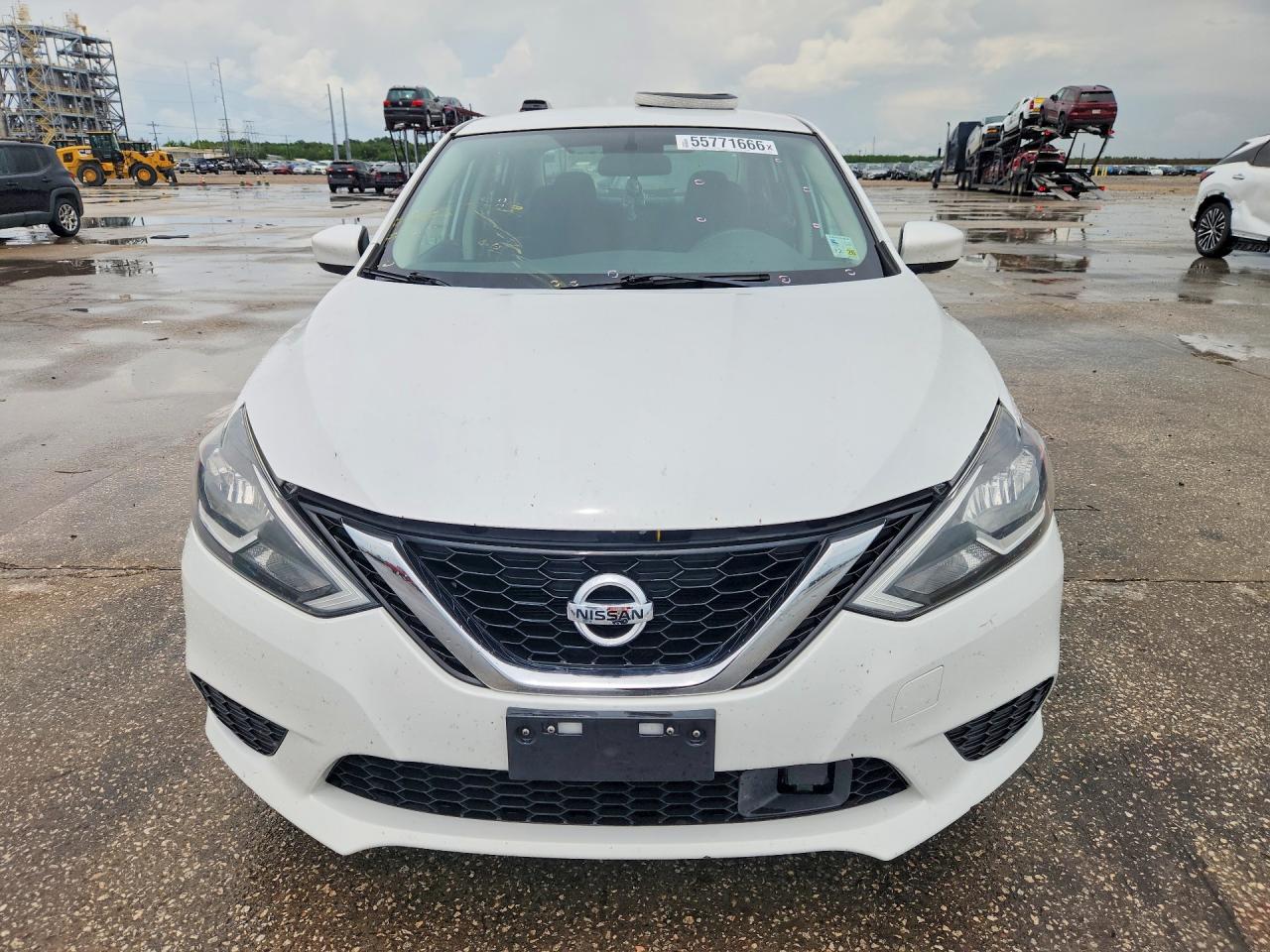 Nissan Sentra Sv