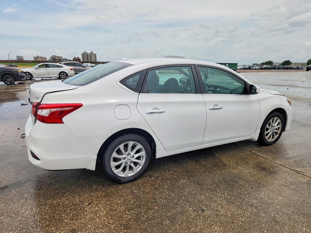 Nissan Sentra Sv
