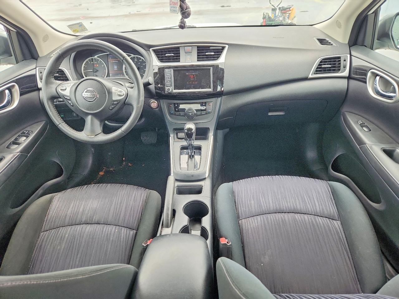 Nissan Sentra Sv