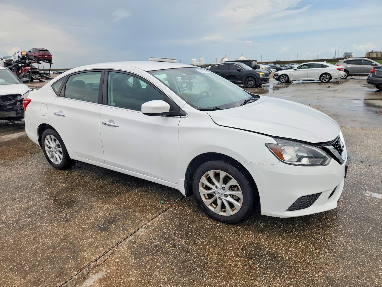 Nissan Sentra Sv