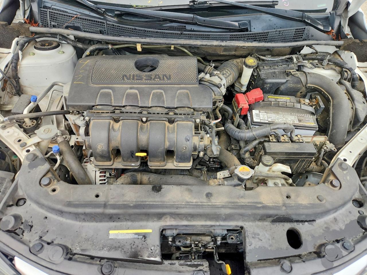 Nissan Sentra Sv